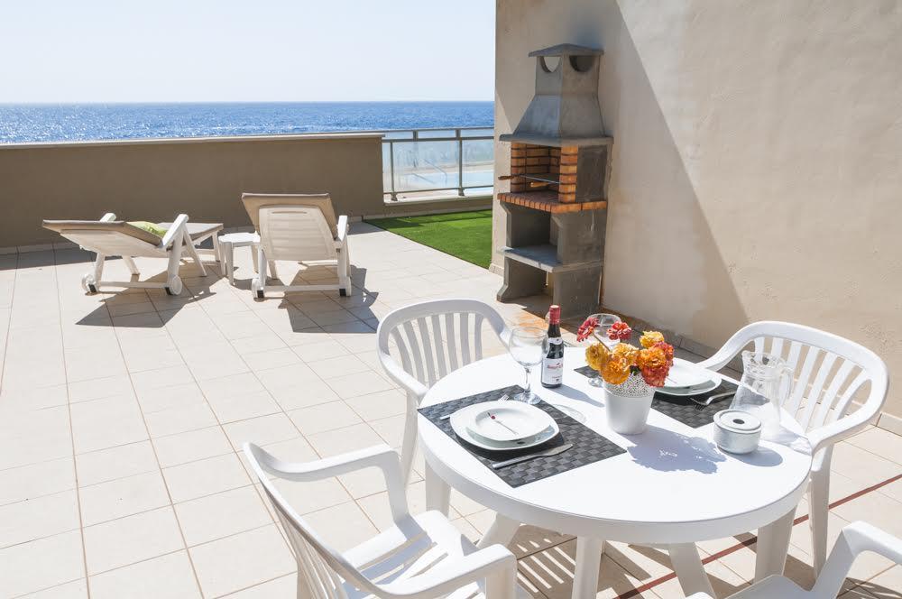Apartment Poris Sunrises Poris de Abona Exterior foto